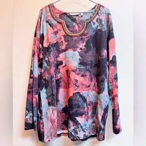 NWOT Soft Surroundings Shirt, Size L